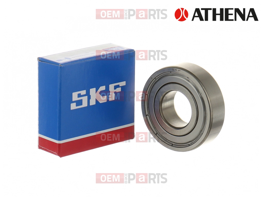Lager (6307-2Z - SKF)