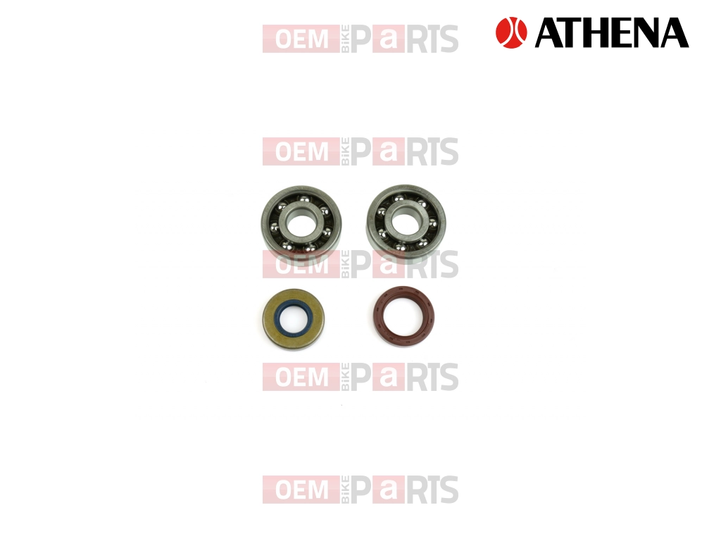 Crankshaft bearing kit