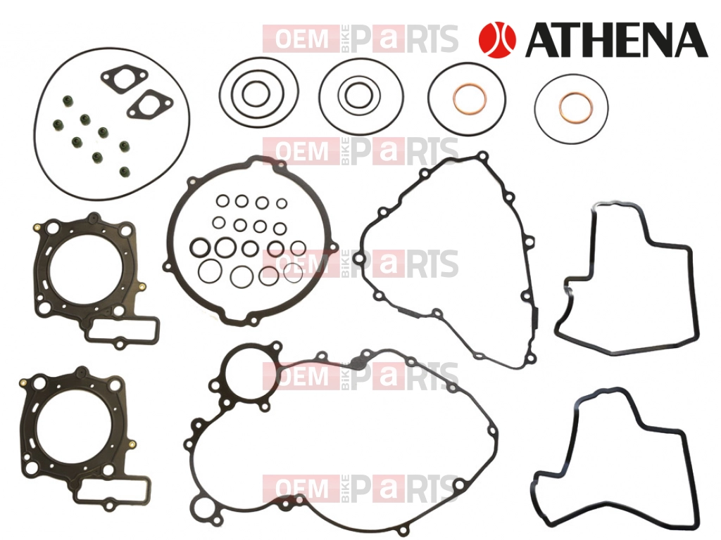 Gasket set - engine (450 cc)