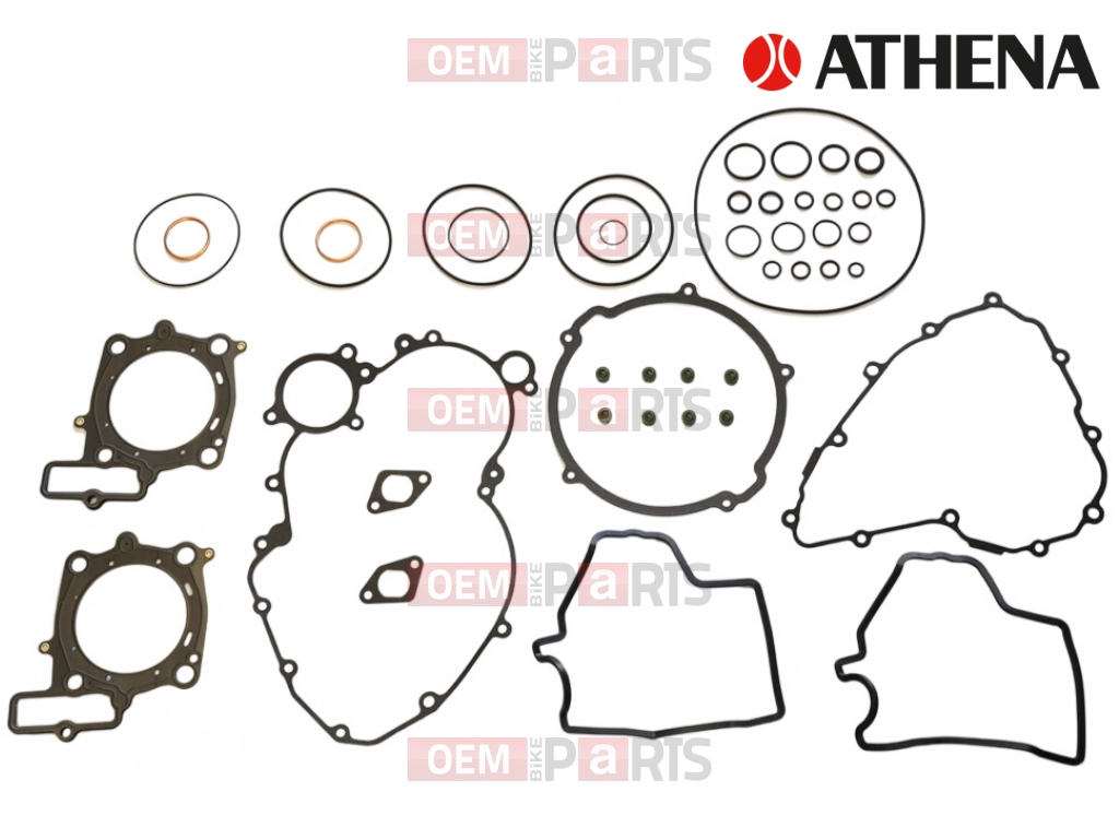 Gasket set - engine (550 cc)