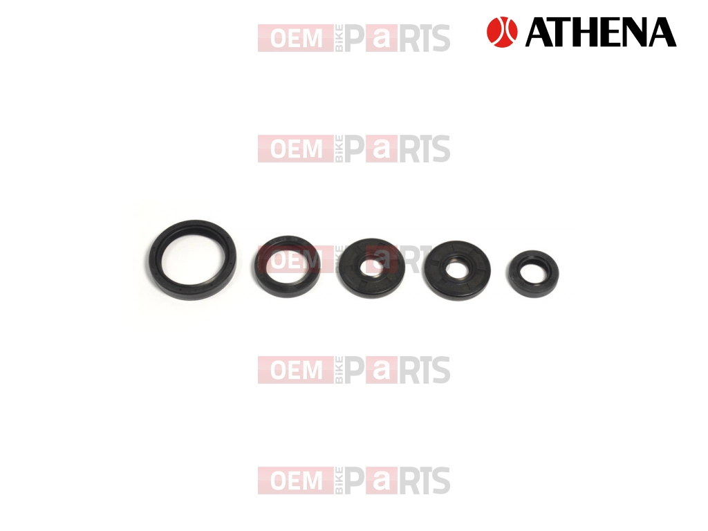 Oil seals kit