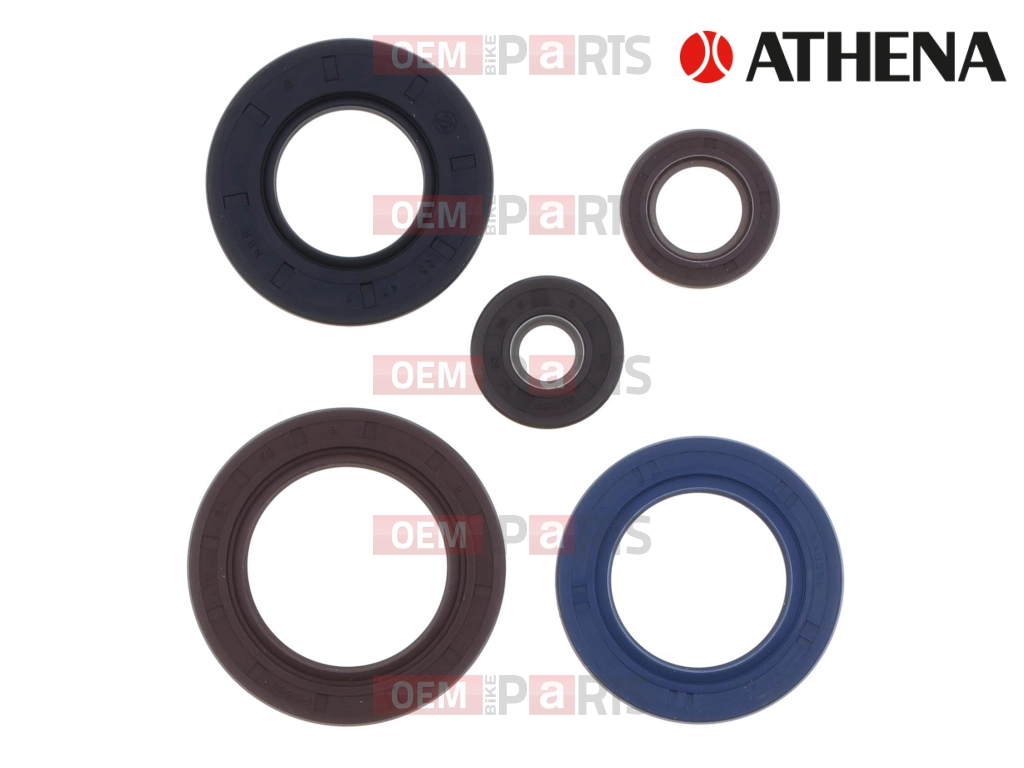 Oil seals kit