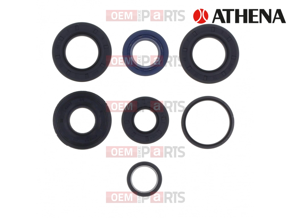 Oil seals kit