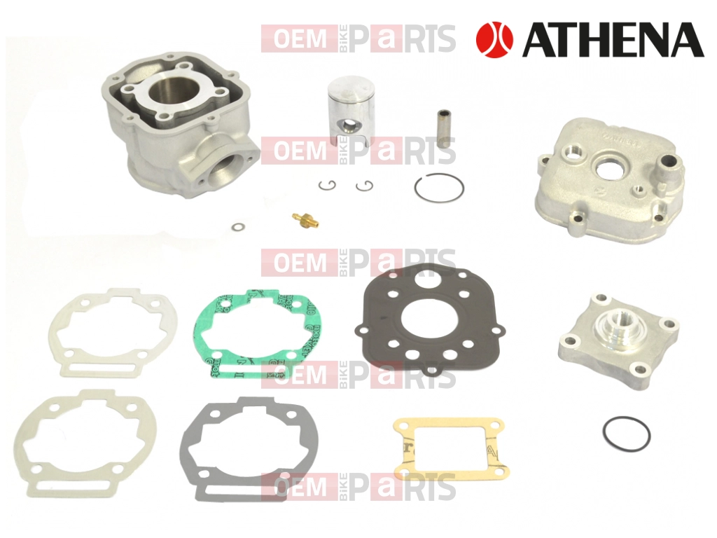 Cylinder kit (D=40 mm, 50 ccm)