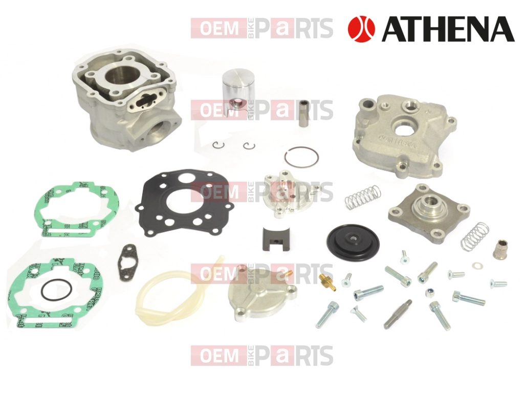 Cilindar Kit (D=39,88 mm, 50 ccm)