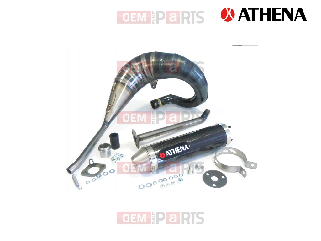 MARM.COMPLETA RACING DERBI 80CC                   