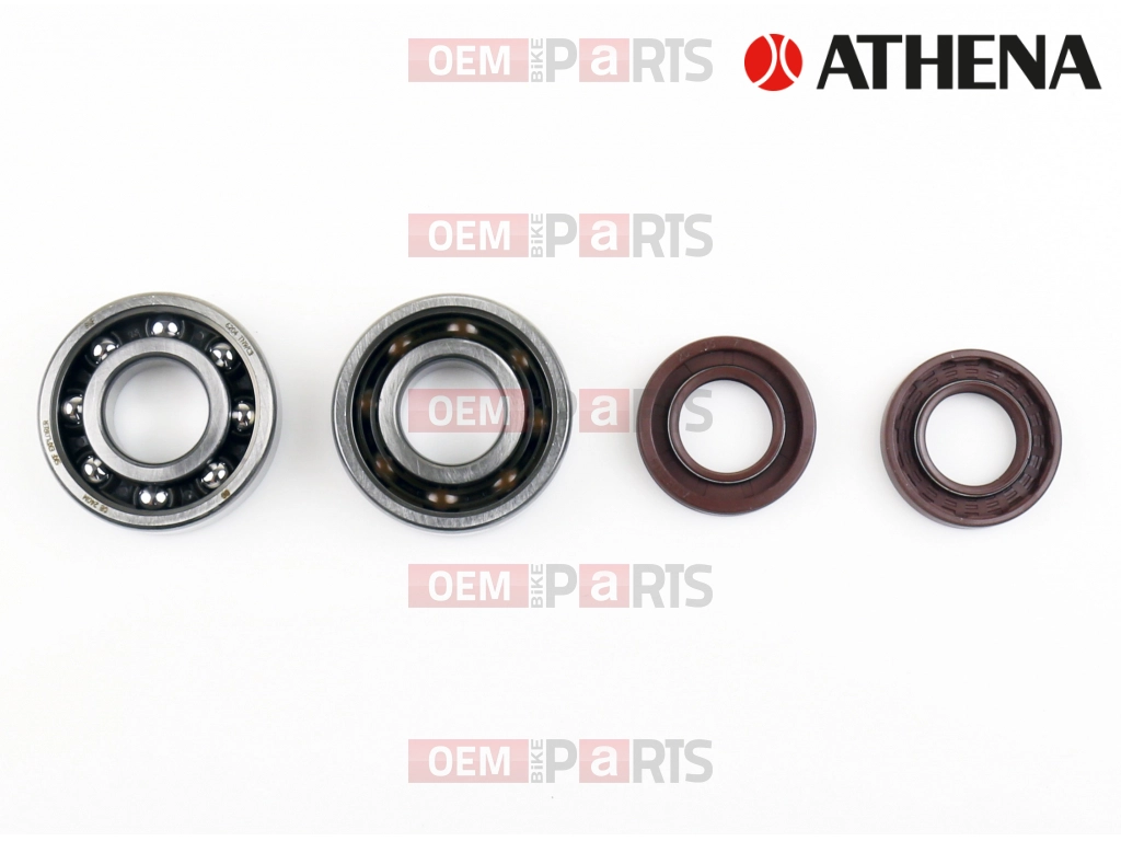 Crankshaft bearing kit