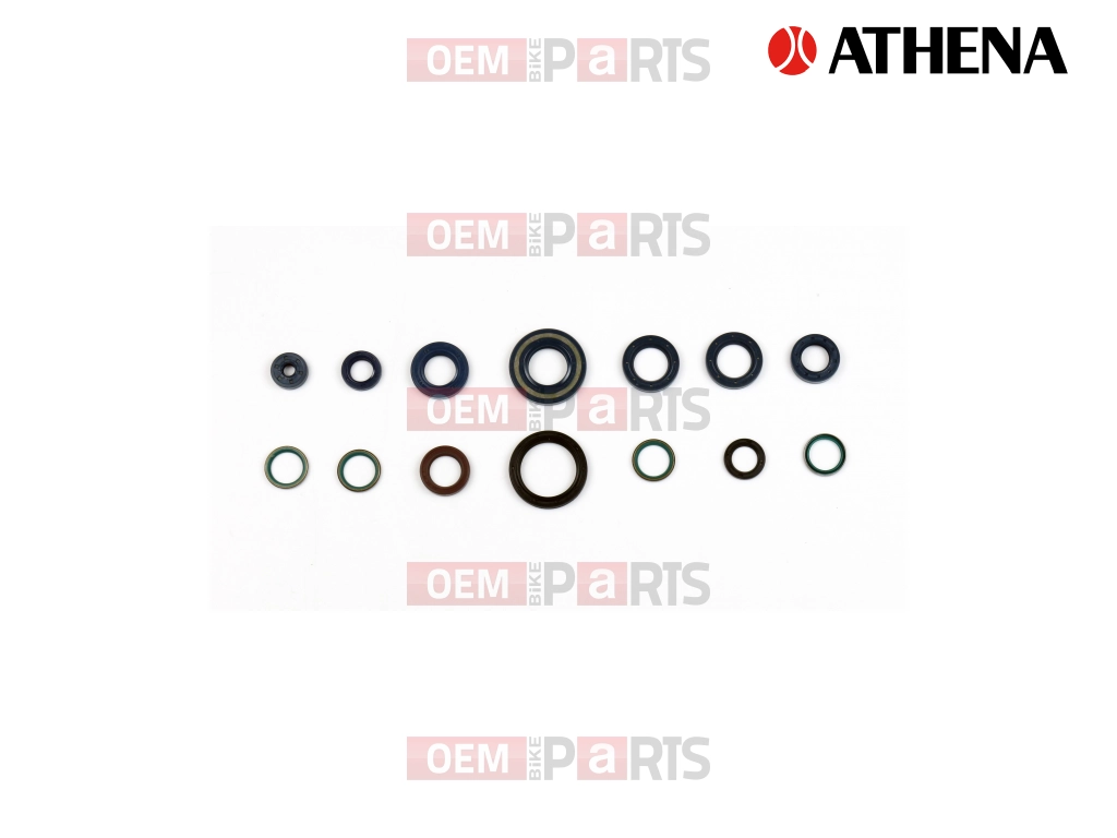 Oil seals kit