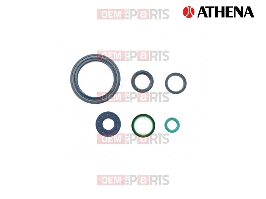 Oil seals kit
