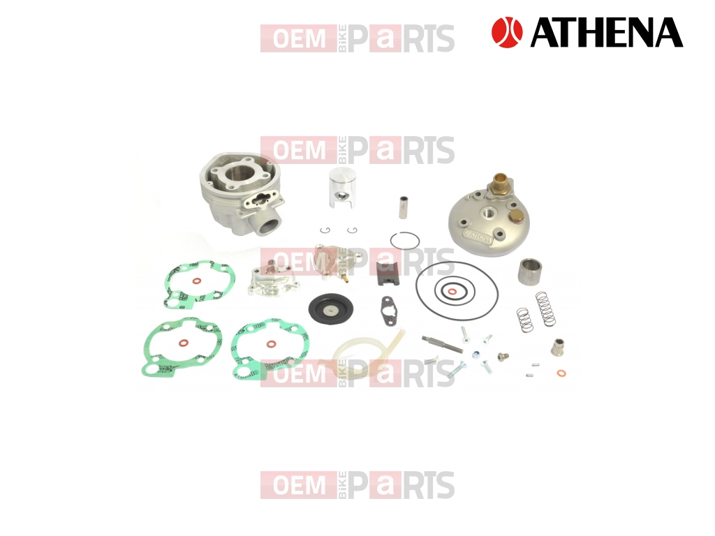 Ensemble Cylindre et Piston (D=40.00 mm)