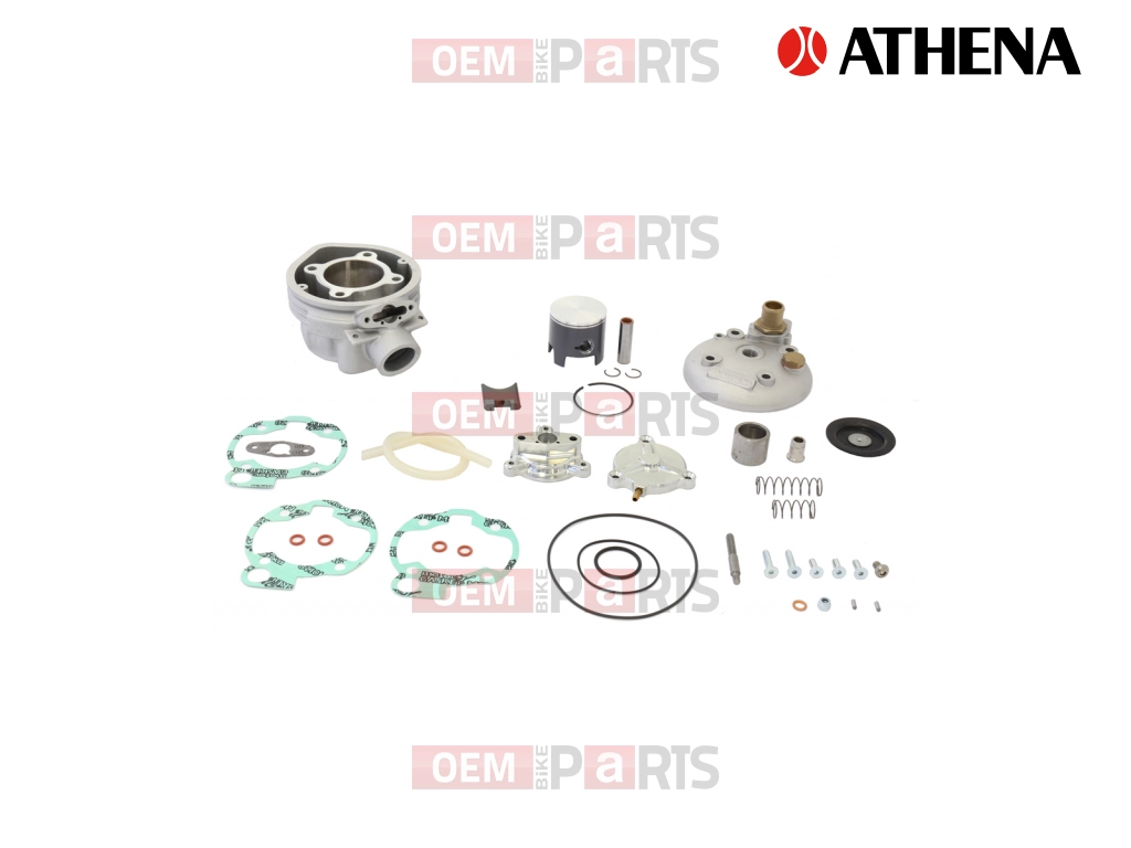 Cylinder kit (D=50.00 mm)