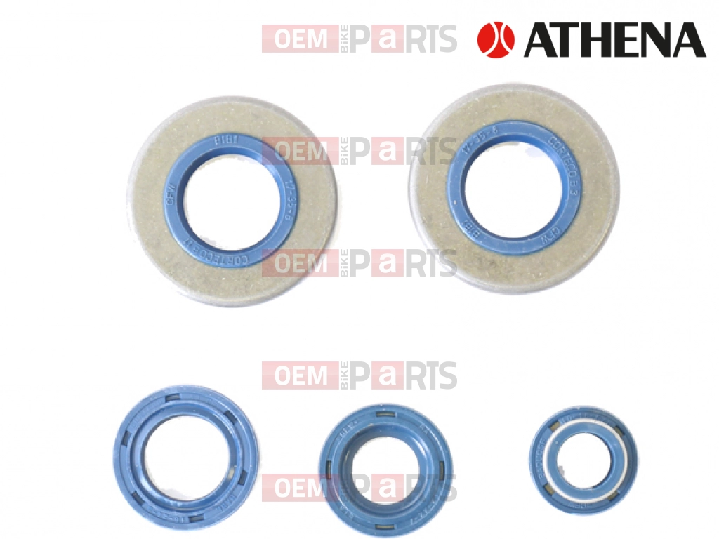Oil seals kit