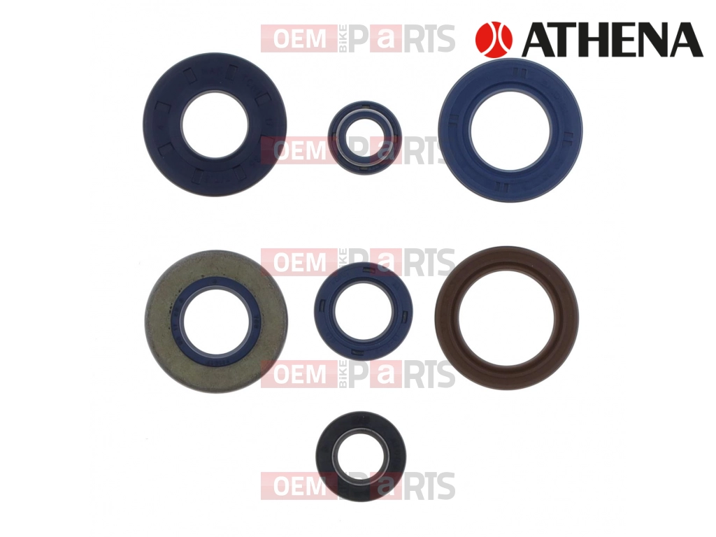 Oil seals kit