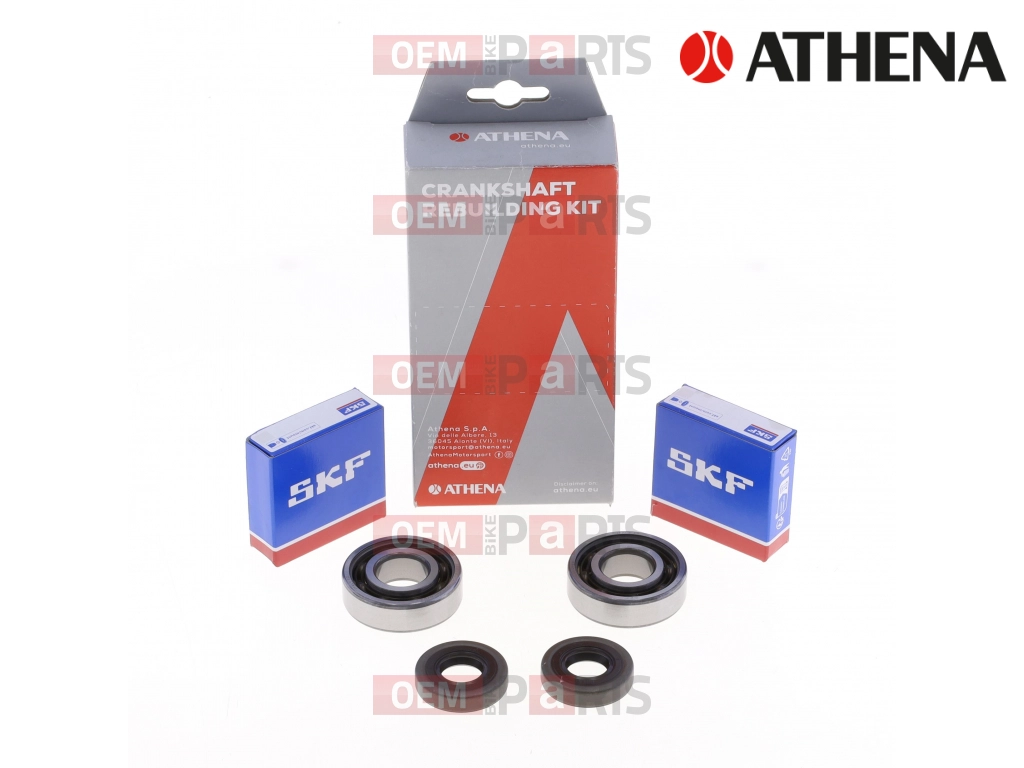 Crankshaft bearing kit