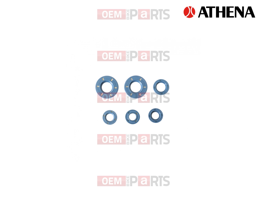Oil seals kit