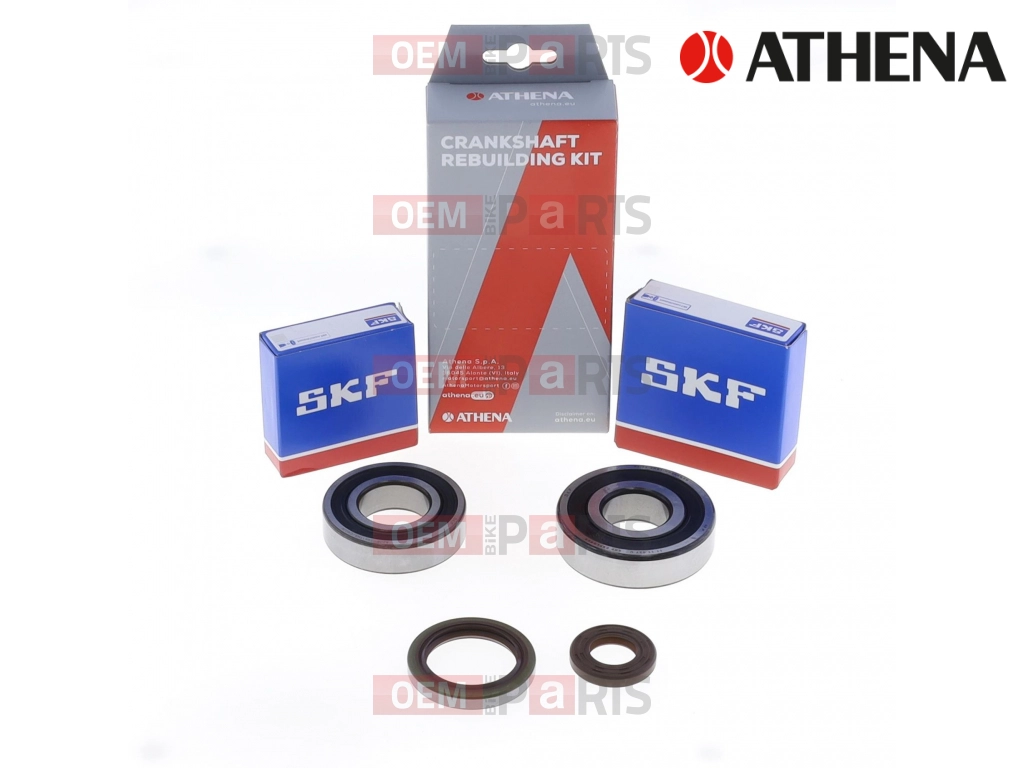 Crankshaft bearing kit