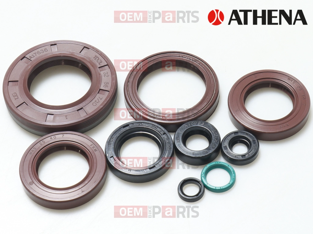 Oil seals kit