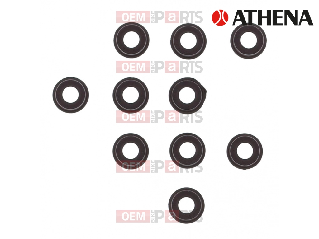 Valve stem seals kit