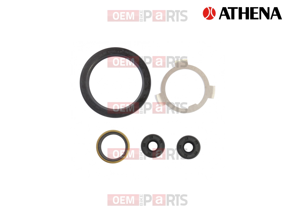 Engine Oil Seals Kit