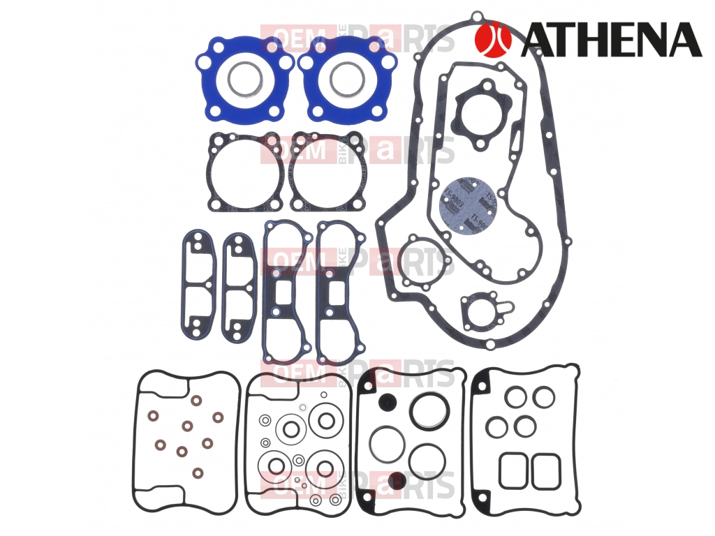 COMPL.SET XLH 883 91-03                           