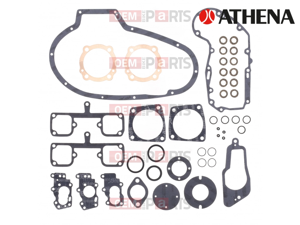 COMPL.SET  XLH 1000 72-73                         