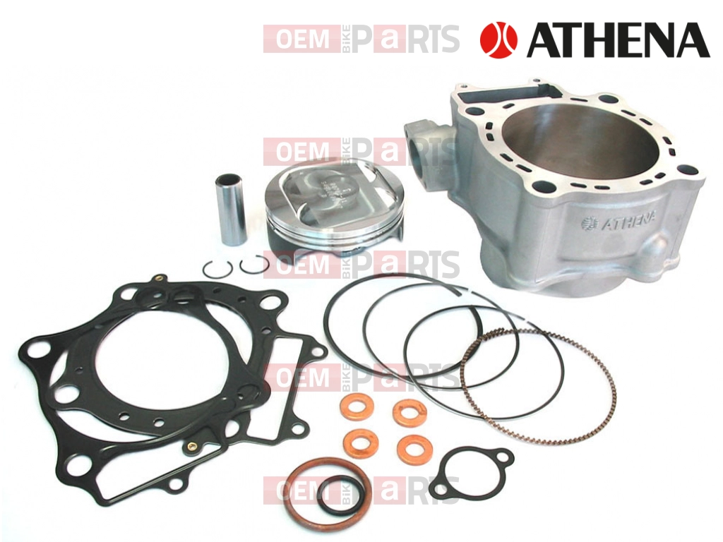 Cilindar Kit (D=100 mm, 490 ccm - Big Bore)