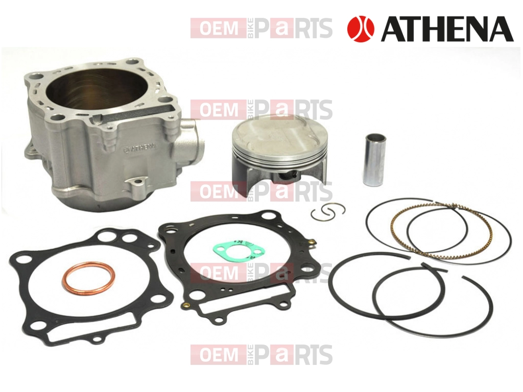 Cilindar Kit (D=97 mm, 480 ccm - Big Bore)