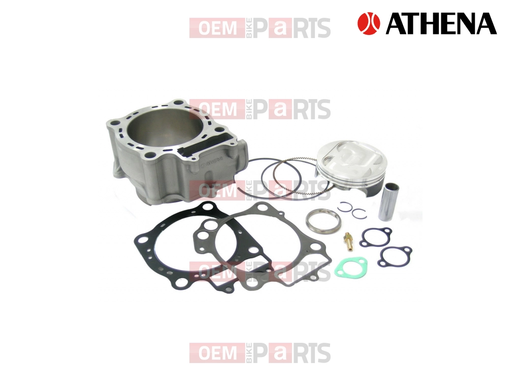 Cilindar Kit (D=100 mm - 490 cc Big Bore)