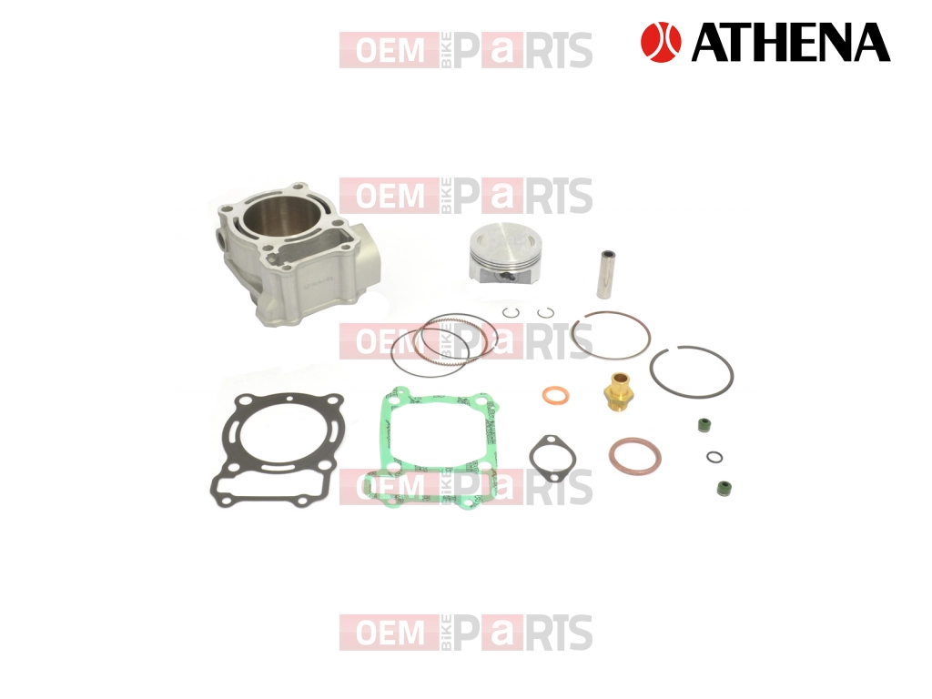 Ensemble Cylindre et Piston (D=67.00 mm)
