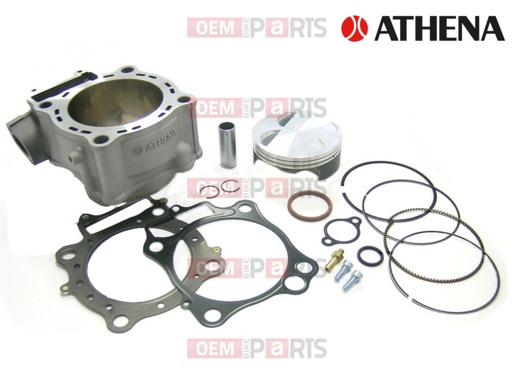 Cylinder kit (D=96 mm, 450 ccm)
