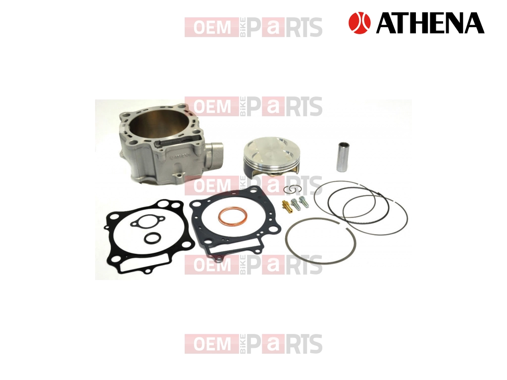 Cilindar Kit (D=100 mm, 490 ccm - Big Bore)