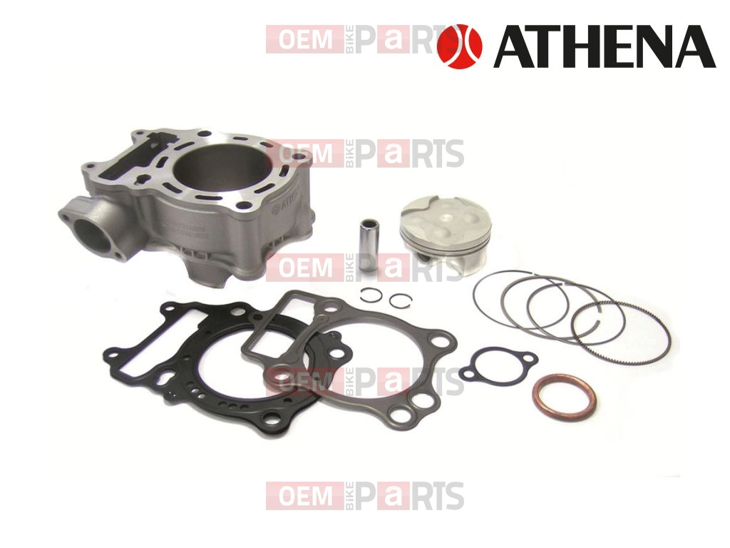 Cylinder kit (D=66 mm, 150 ccm)