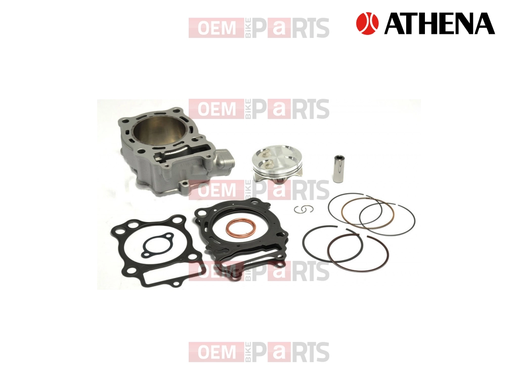 Cilindar Kit (D=69 mm, 163,5 ccm - Big Bore)