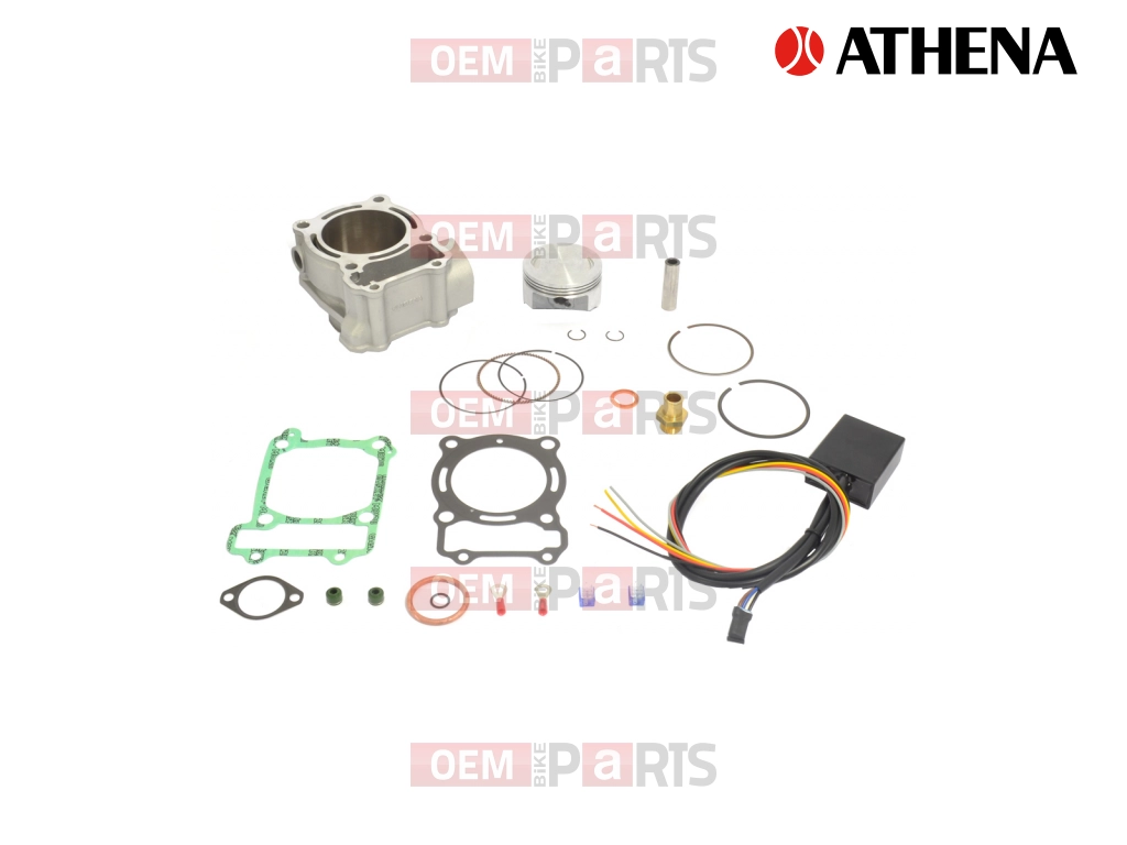Cylinder kit (D=67.00 mm)