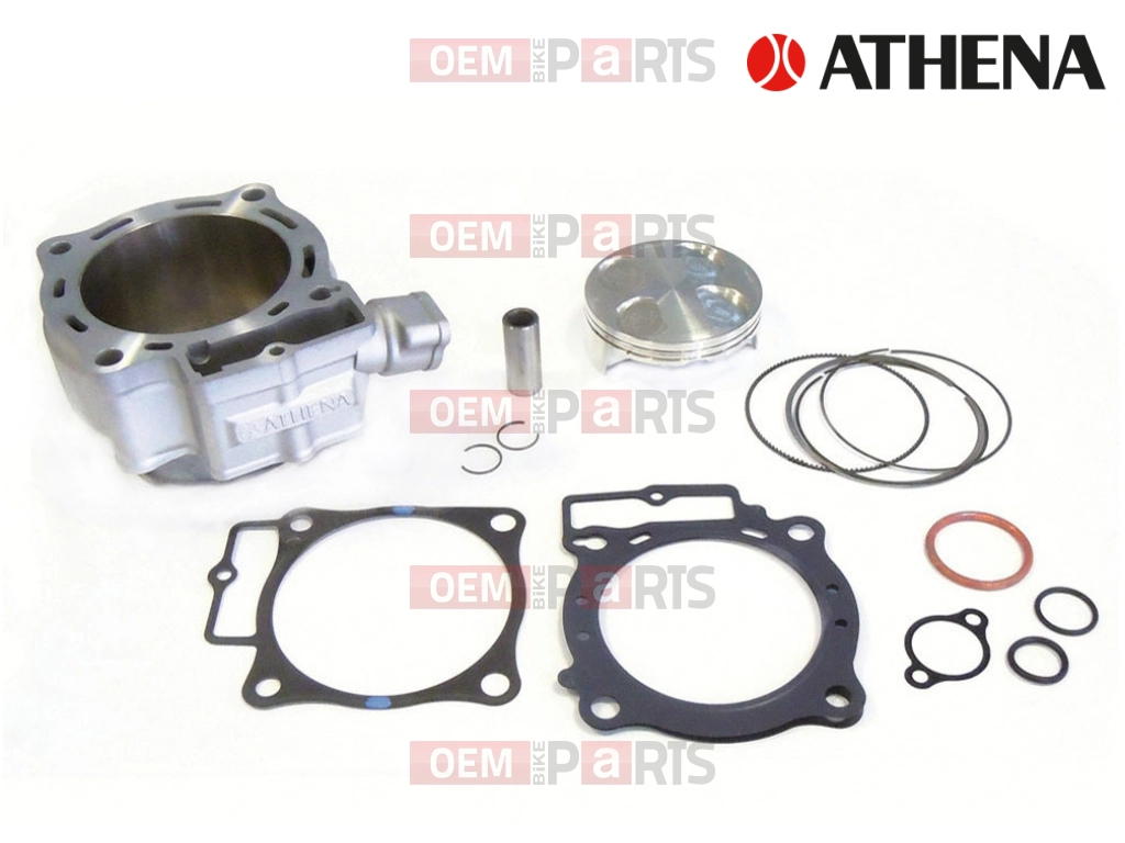 Cylinder kit (D=96 mm, 450 ccm)