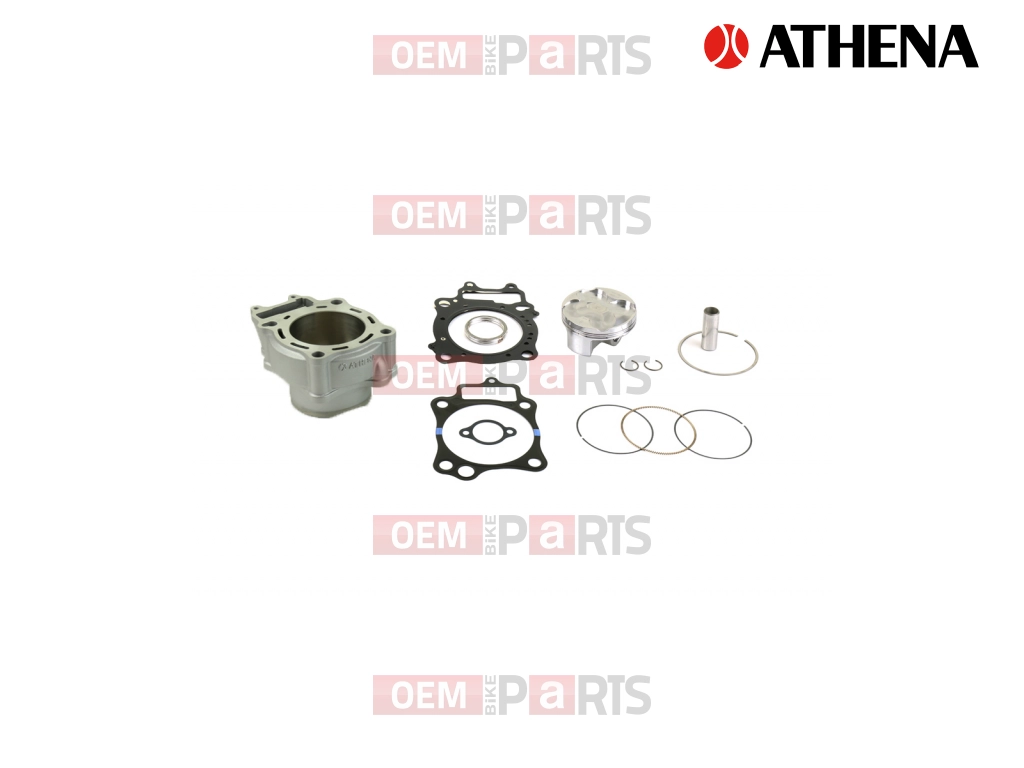 Cilindar Kit (D=76.80 mm - 250 ccm 2016-17)