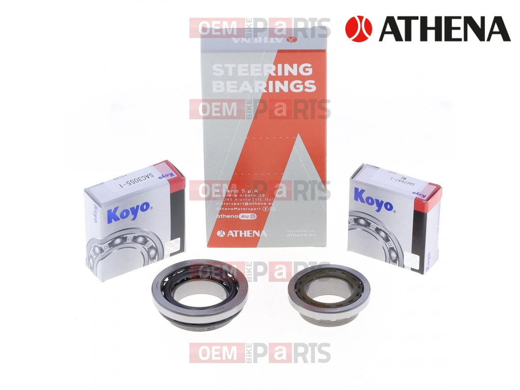 KIT STERZO CBR/CB 600 87-10                       