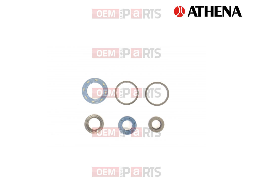 Engine Oil Seals Kit
