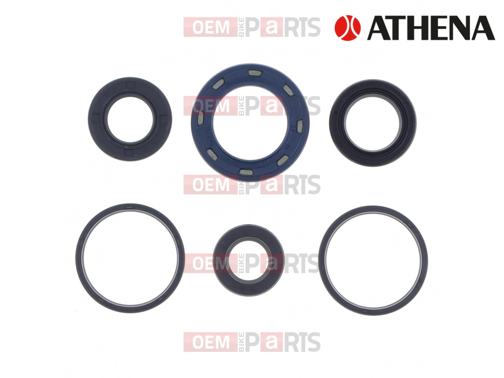 Oil seals kit