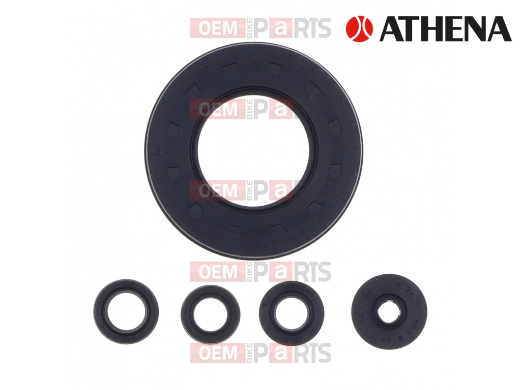 Oil seals kit