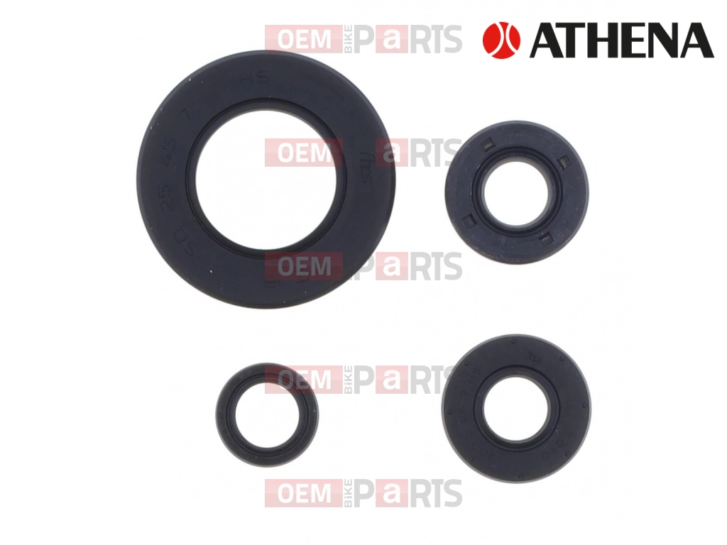 Oil seals kit