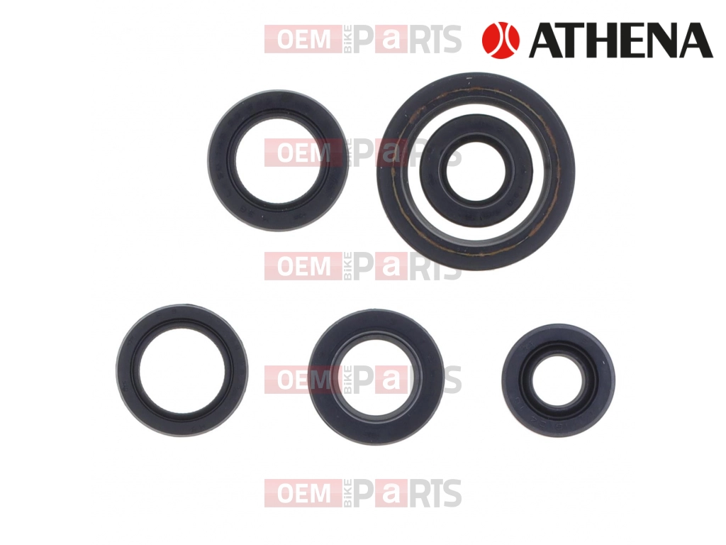 Oil seals kit