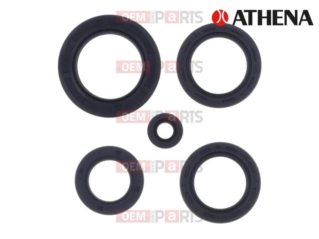 Oil seals kit