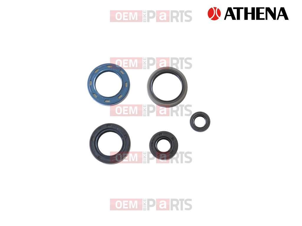 Oil seals kit