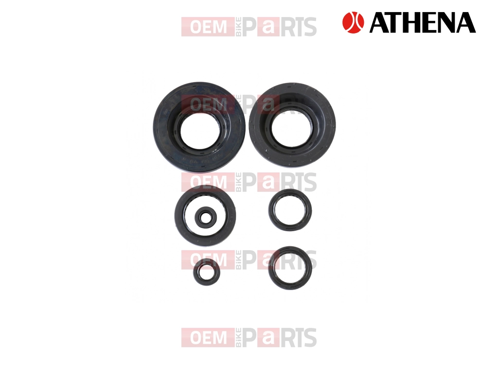 Oil seals kit