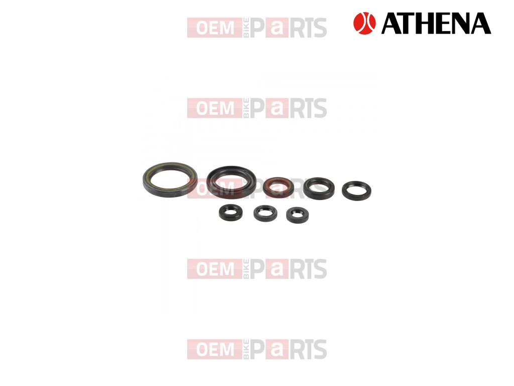 Oil seals kit
