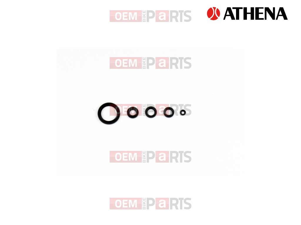 Engine Oil Seals Kit