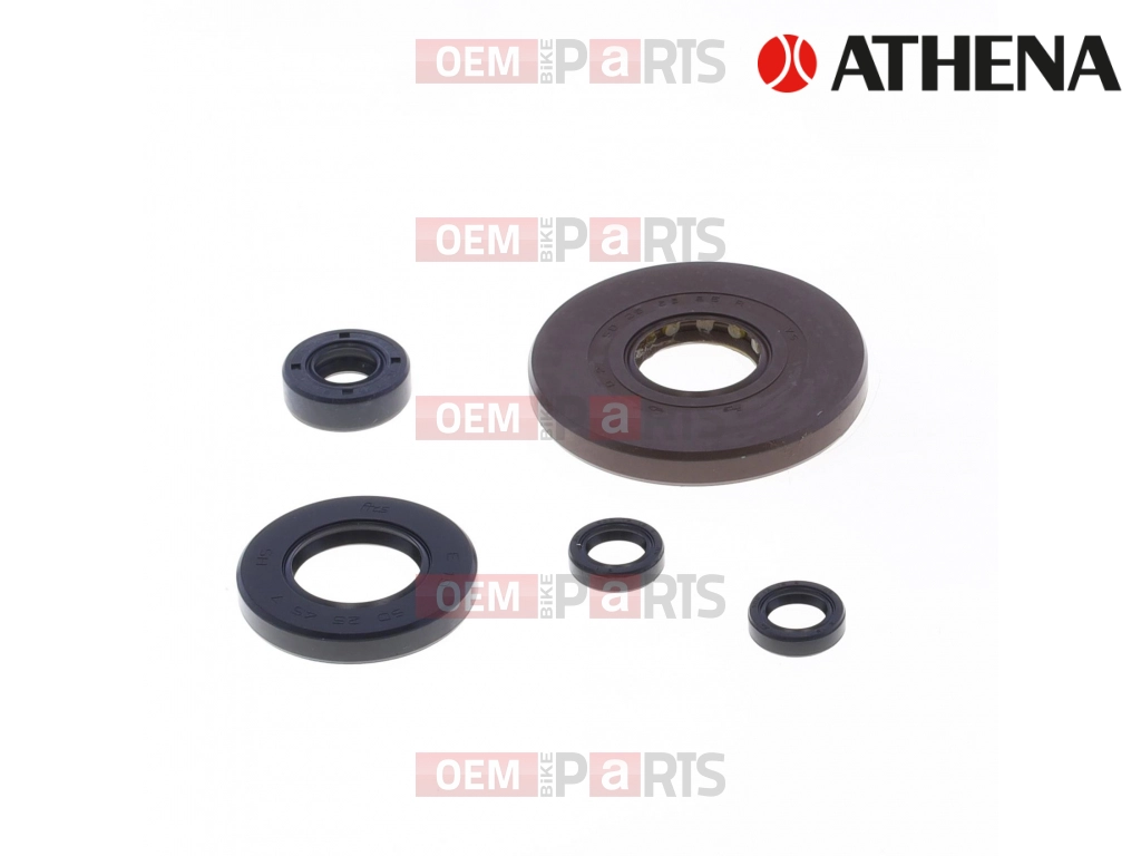 Oil seals kit