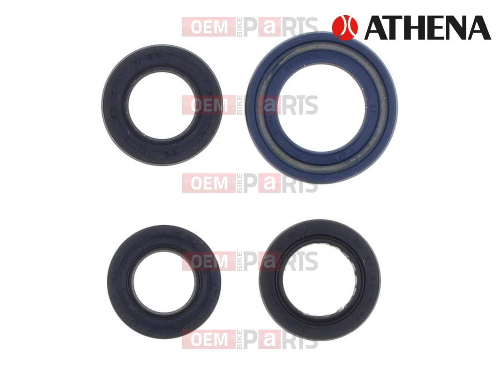 Engine Oil Seals Kit
