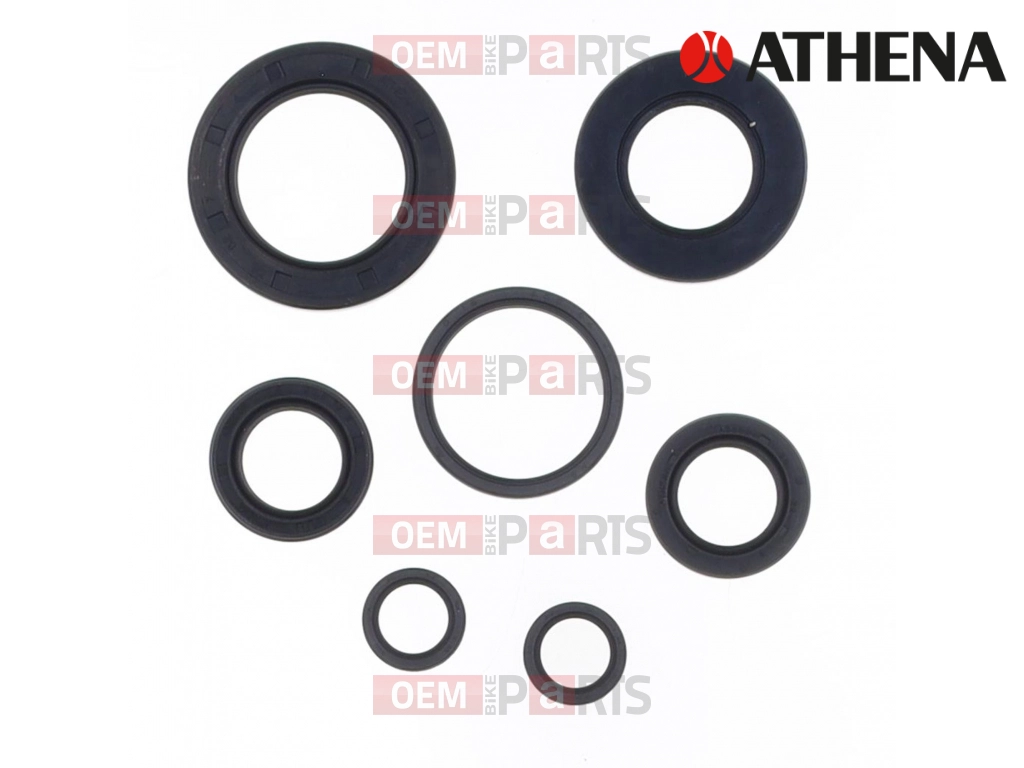 Oil seals kit